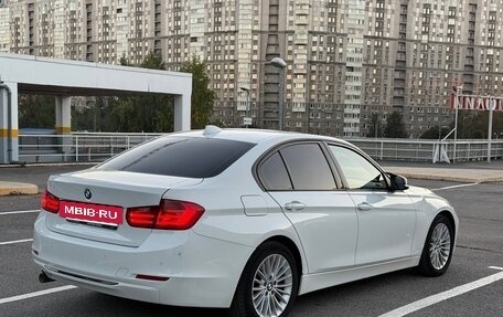 BMW 3 серия, 2012 год, 1 250 000 рублей, 4 фотография