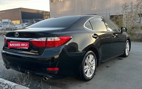 Lexus ES VII, 2013 год, 2 150 000 рублей, 7 фотография