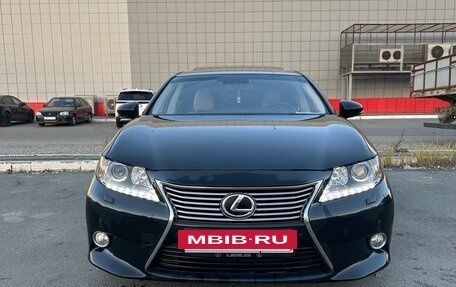 Lexus ES VII, 2013 год, 2 150 000 рублей, 2 фотография
