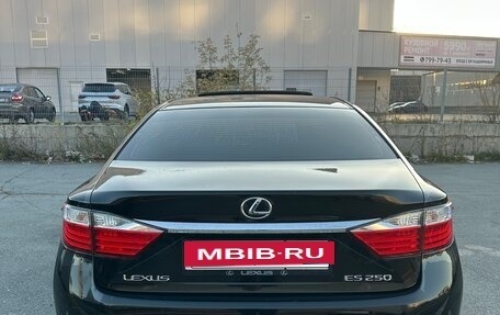 Lexus ES VII, 2013 год, 2 150 000 рублей, 6 фотография