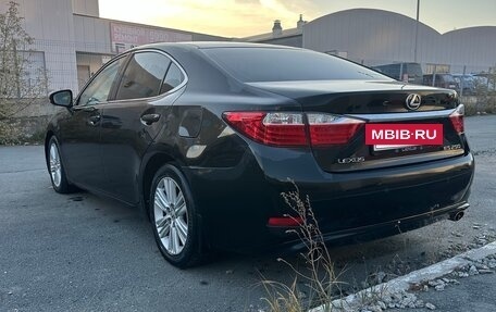 Lexus ES VII, 2013 год, 2 150 000 рублей, 5 фотография