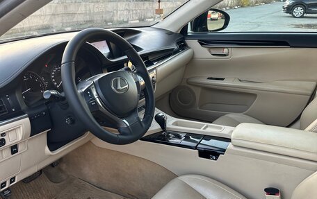 Lexus ES VII, 2013 год, 2 150 000 рублей, 12 фотография