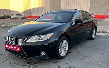 Lexus ES VII, 2013 год, 2 150 000 рублей, 3 фотография