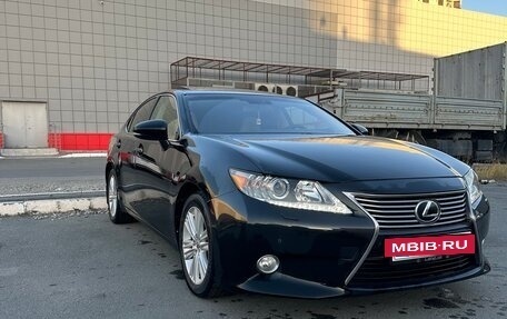 Lexus ES VII, 2013 год, 2 150 000 рублей, 10 фотография