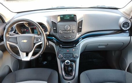 Chevrolet Orlando I, 2014 год, 1 225 000 рублей, 14 фотография