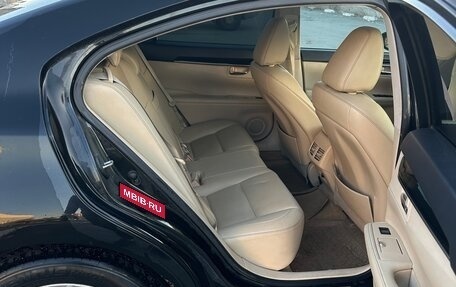 Lexus ES VII, 2013 год, 2 150 000 рублей, 16 фотография