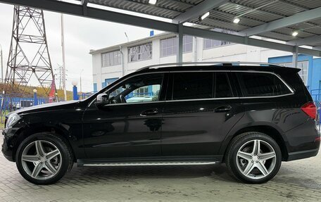 Mercedes-Benz GL-Класс, 2013 год, 2 599 000 рублей, 2 фотография