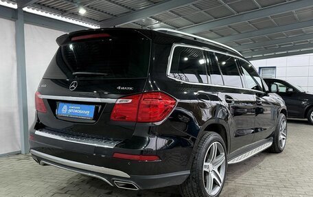 Mercedes-Benz GL-Класс, 2013 год, 2 599 000 рублей, 5 фотография