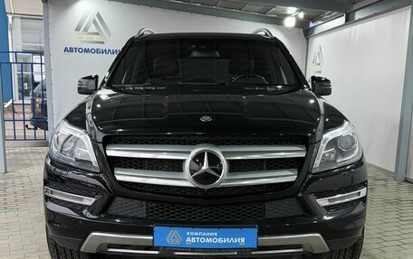 Mercedes-Benz GL-Класс, 2013 год, 2 599 000 рублей, 8 фотография