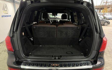 Mercedes-Benz GL-Класс, 2013 год, 2 599 000 рублей, 10 фотография