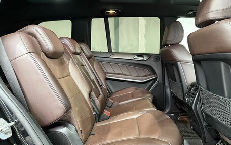 Mercedes-Benz GL-Класс, 2013 год, 2 599 000 рублей, 13 фотография