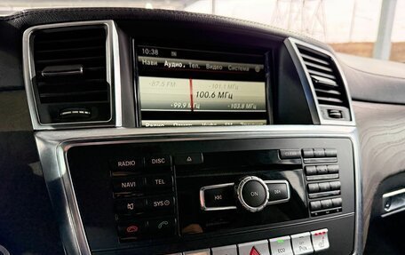 Mercedes-Benz GL-Класс, 2013 год, 2 599 000 рублей, 17 фотография