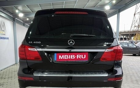 Mercedes-Benz GL-Класс, 2013 год, 2 599 000 рублей, 4 фотография
