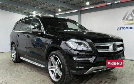 Mercedes-Benz GL-Класс, 2013 год, 2 599 000 рублей, 7 фотография