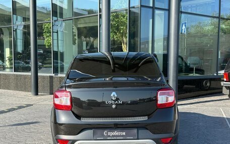 Renault Logan II, 2020 год, 1 049 000 рублей, 4 фотография