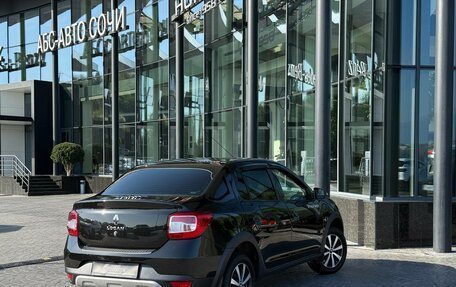 Renault Logan II, 2020 год, 1 049 000 рублей, 2 фотография