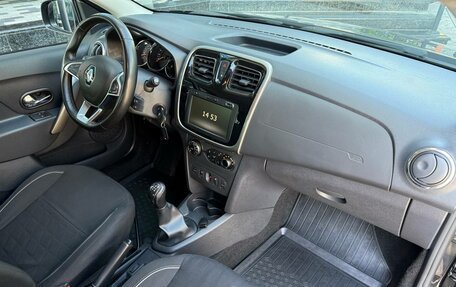 Renault Logan II, 2020 год, 1 049 000 рублей, 15 фотография