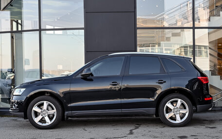 Audi Q5, 2014 год, 2 180 000 рублей, 7 фотография