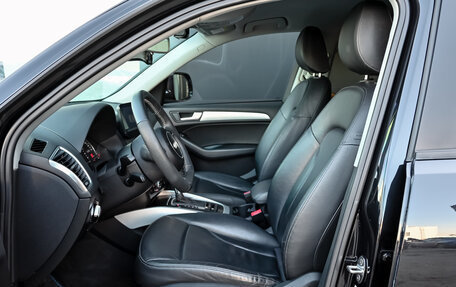 Audi Q5, 2014 год, 2 180 000 рублей, 9 фотография