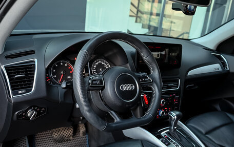 Audi Q5, 2014 год, 2 180 000 рублей, 11 фотография
