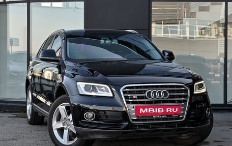 Audi Q5, 2014 год, 2 180 000 рублей, 3 фотография