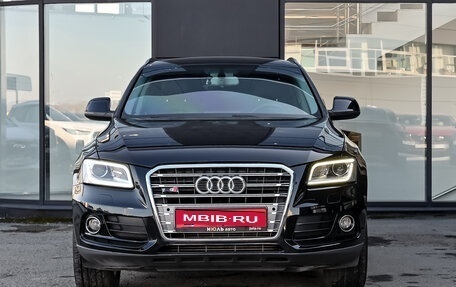 Audi Q5, 2014 год, 2 180 000 рублей, 2 фотография