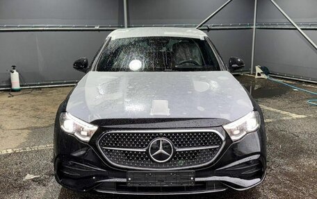 Mercedes-Benz E-Класс, 2025 год, 10 640 000 рублей, 2 фотография