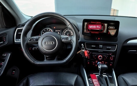 Audi Q5, 2014 год, 2 180 000 рублей, 17 фотография