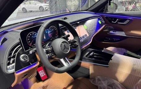 Mercedes-Benz E-Класс, 2025 год, 10 640 000 рублей, 10 фотография