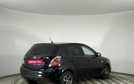 KIA Rio II, 2010 год, 599 000 рублей, 6 фотография