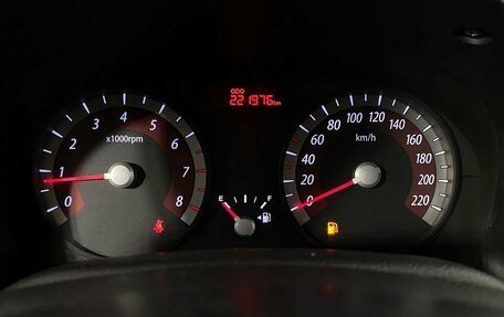KIA Rio II, 2010 год, 599 000 рублей, 15 фотография