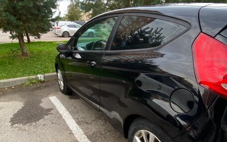 Ford Fiesta, 2009 год, 450 000 рублей, 1 фотография