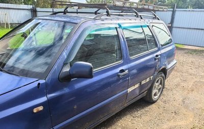 Volkswagen Golf III, 1997 год, 150 000 рублей, 1 фотография