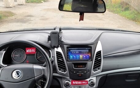 SsangYong Actyon II рестайлинг, 2014 год, 870 000 рублей, 1 фотография