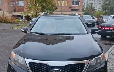 KIA Sorento II рестайлинг, 2011 год, 1 100 000 рублей, 1 фотография