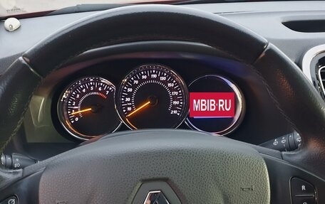Renault Sandero II рестайлинг, 2015 год, 1 090 000 рублей, 6 фотография