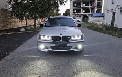 BMW 3 серия, 2002 год, 890 000 рублей, 1 фотография