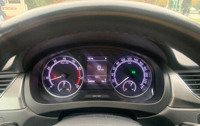Skoda Rapid I, 2018 год, 1 050 000 рублей, 1 фотография