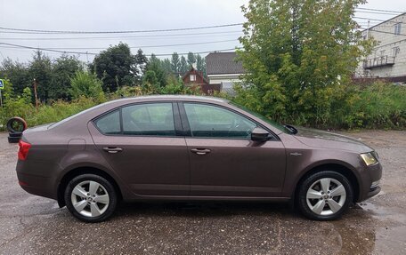 Skoda Octavia, 2018 год, 1 750 000 рублей, 1 фотография