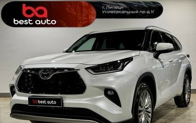 Toyota Highlander, 2025 год, 5 800 000 рублей, 1 фотография