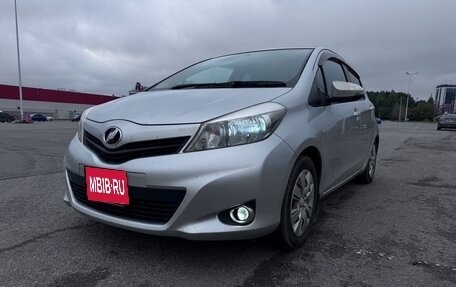 Toyota Vitz, 2011 год, 890 000 рублей, 1 фотография