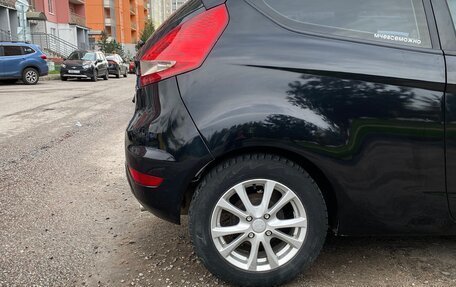 Ford Fiesta, 2009 год, 450 000 рублей, 5 фотография