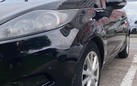 Ford Fiesta, 2009 год, 450 000 рублей, 9 фотография