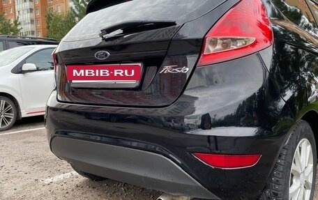 Ford Fiesta, 2009 год, 450 000 рублей, 4 фотография