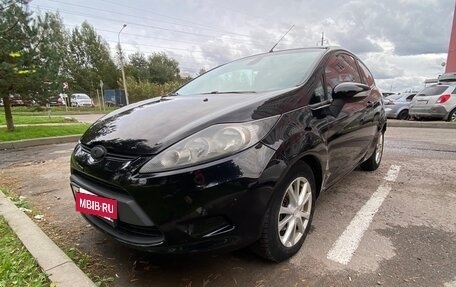 Ford Fiesta, 2009 год, 450 000 рублей, 10 фотография