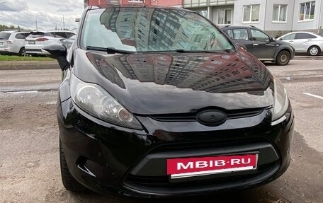 Ford Fiesta, 2009 год, 450 000 рублей, 8 фотография