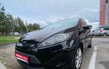 Ford Fiesta, 2009 год, 450 000 рублей, 11 фотография