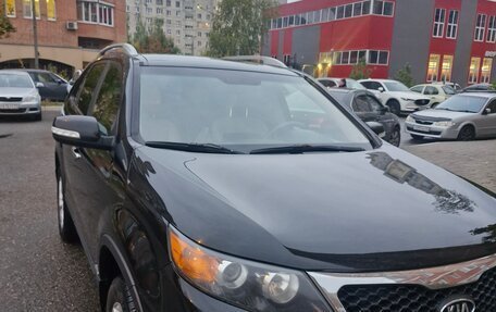 KIA Sorento II рестайлинг, 2011 год, 1 100 000 рублей, 4 фотография