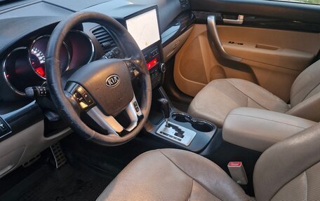 KIA Sorento II рестайлинг, 2011 год, 1 100 000 рублей, 6 фотография