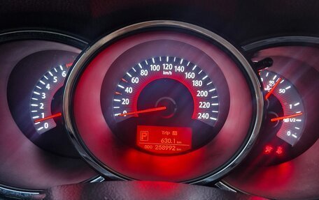 KIA Sorento II рестайлинг, 2011 год, 1 100 000 рублей, 14 фотография